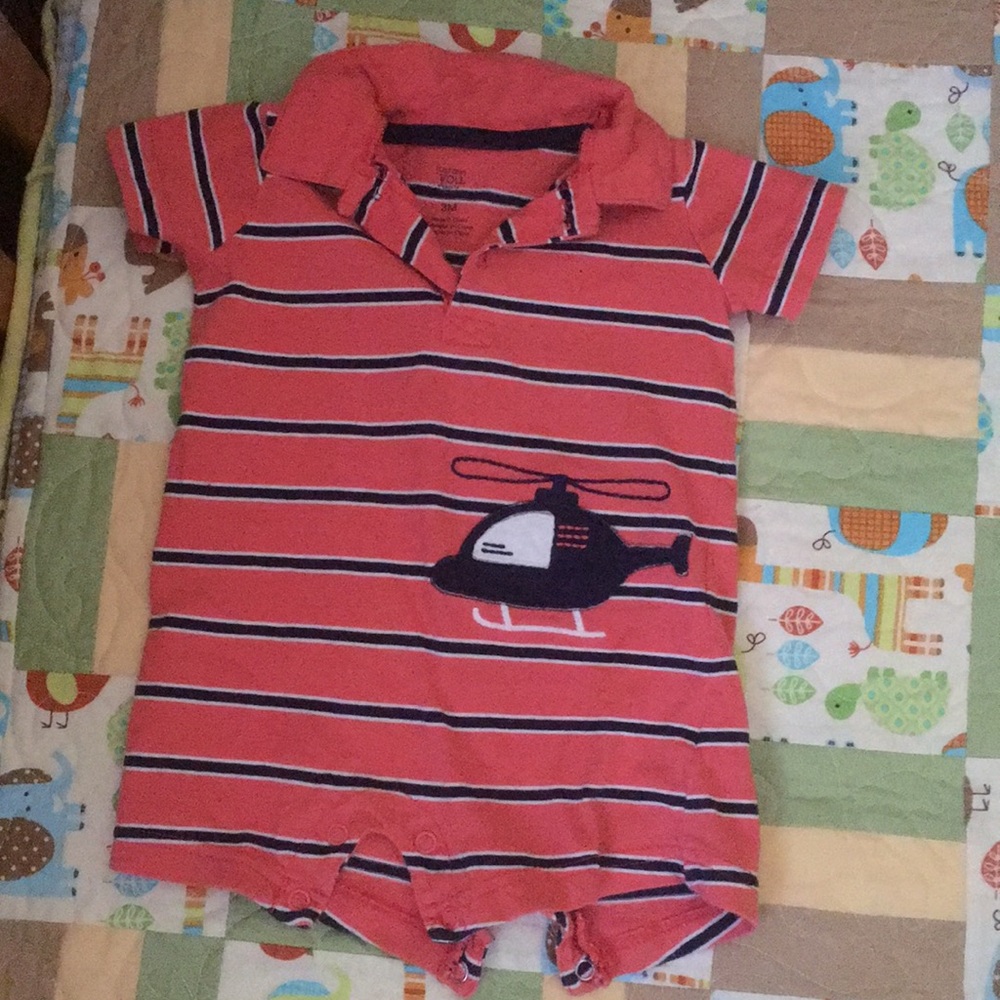 Baby rompers